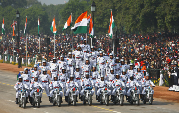 Indian Javans